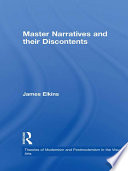 Master narratives and their discontents /