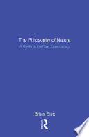 The Philosophy of Nature : a Guide to the New Essentialism.