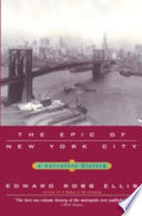 The epic of New York City /