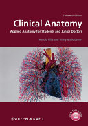 Clinical anatomy applied anatomy for students and junior doctors /