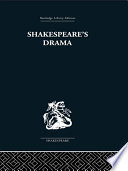 Shakespeare's drama /
