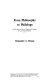 From philosophy to philology : intellectual and social aspects of change in late imperial China /