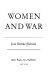 Women and war /