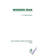 Modern Iran /