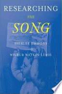 Researching the song : a lexicon /