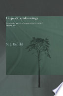 Linguistic epidemiology : semantics and grammar of language contact in mainland Southeast Asia /