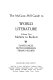 The McGraw-Hill guide to world literature /