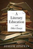 A literary education /