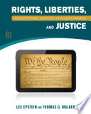 Constitutional law for a changing America. Lee Epstein, Thomas G. Walker.