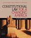 Constitutional law for a changing America.