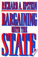 Bargaining with the State.