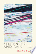 Sentences and rain /