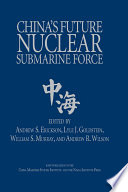 China's Future Nuclear Submarine Force.
