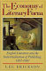 The economy of literary form : English literature and the industrialization of publishing, 1800-1850 / Lee Erickson.