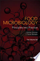 Food microbiology : principles into practice / Osman Erkmen, T. Faruk Bozoglu.