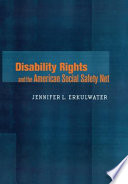 Disability rights and the American social safety net /