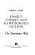 Family themes and Hawthorne's fiction : the tenacious web / Gloria C. Erlich.