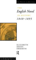 The English novel in history, 1840-1895 /