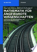 Mathematik fur angewandte Wissenschaften : Ein Vorkurs fur Ingenieure, Natur- und Wirtschaftswissenschaftler /