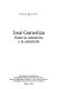 José Gorostiza : entre la redención y la catástrofe / Evodio Escalante.