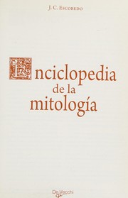 Enciclopedia de la mitología /