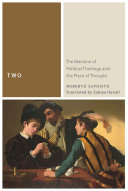 Two : the machine of political theology and the place of thought /