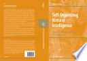 Self-organizing natural intelligence : issues of knowing, meaning, and complexity /