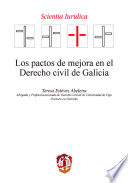 Los pactos de mejora en el Derecho civil de Galicia /