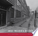 Amos Walker's Detroit /