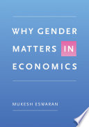 Why gender matters in economics /