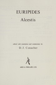 Alcestis /