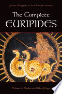 Medea and other plays / [Euripides] ; edited by Peter Burian and Alan Shapiro.