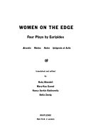 Women on the edge : four plays /