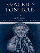 Evagrius Ponticus / [edited by] A.M. Casiday.