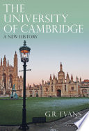 The University of Cambridge : a new history /