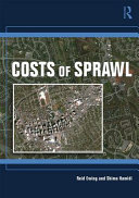 Costs of sprawl /