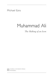 Muhammad Ali : the making of an icon /