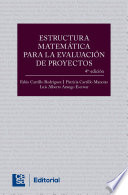 Estructura matemática para la evaluación de proyectos