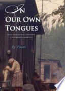 In our own tongues /