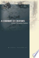 A covenant of creatures : Levinas's philosophy of Judaism / Michael Fagenblat.