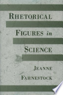 Rhetorical figures in science /