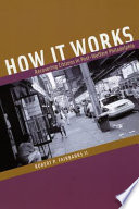 How it works : recovering citizens in post-welfare Philadelphia /