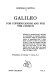 Galileo : for Copernicanism and for the church / Annibale Fantoli ; translation by George V. Coyne.