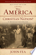 Was America founded as a Christian nation? : a historical introduction /