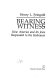 Bearing witness : how America and its Jews responded to the Holocaust / Henry L. Feingold.