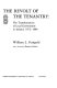 The revolt of the tenantry : the transformation of local government in Ireland, 1872-1886 / William L. Feingold ; with a foreword by Emmet Larkin.