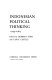 Indonesian political thinking, 1945-1965 /