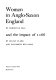 Women in Anglo-Saxon England and the impact of 1066 / by Christine Fell, Cecily Clark, and Elizabeth Williams.