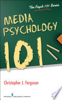 Media psychology 101 /