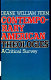 Contemporary American theologies : a critical survey / Deane William Ferm.